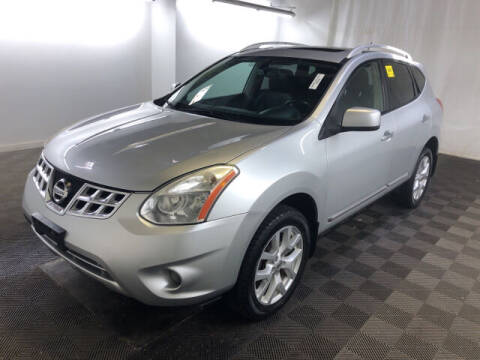 2011 Nissan Rogue for sale at JG Auto Sales in North Bergen NJ