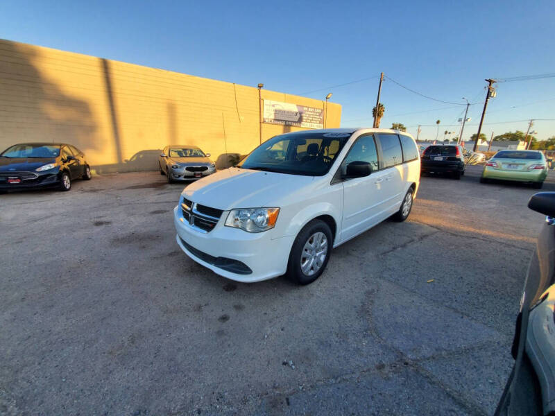 2017 Dodge Grand Caravan