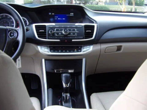 2015 Honda Accord LX