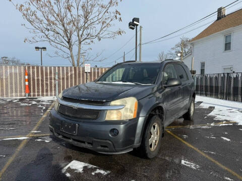 2009 Chevrolet Equinox