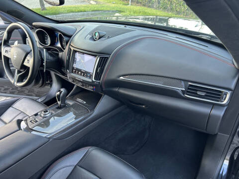 2018 Maserati Levante S GranSport