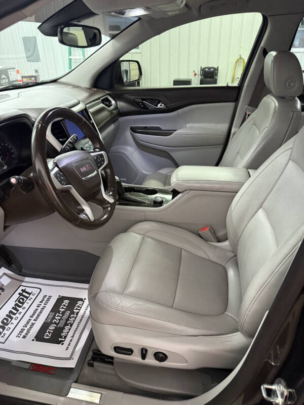 2019 GMC Acadia SLT-2