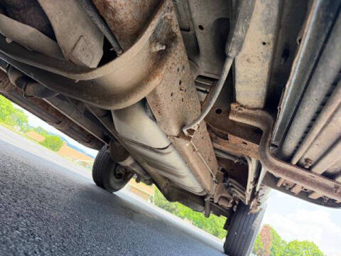 2007 Ford E-Series