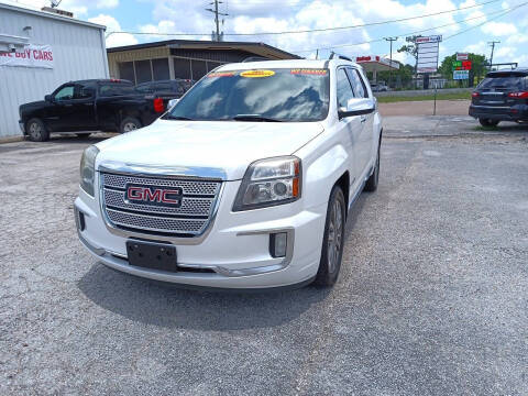 2016 GMC Terrain Denali