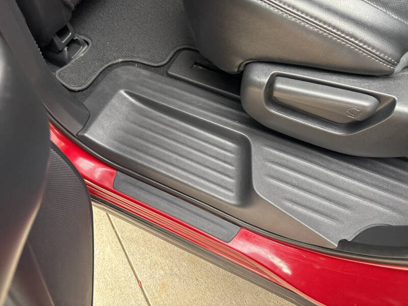 2016 Nissan Pathfinder Platinum