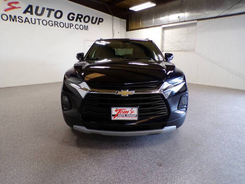 2020 Chevrolet Blazer LT