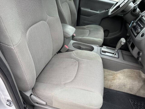 2015 Nissan Frontier S