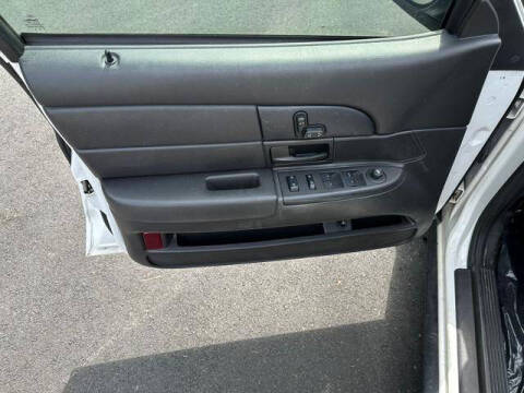 2010 Ford Crown Victoria