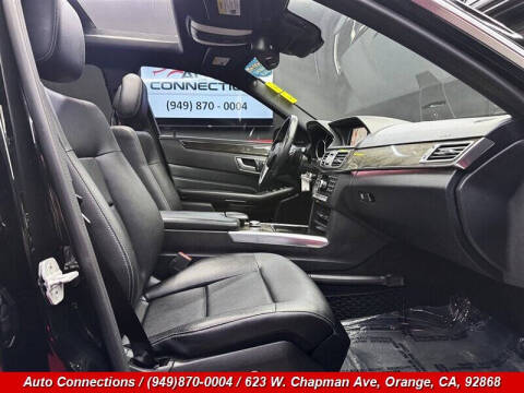 2015 Mercedes-Benz E-Class E 350