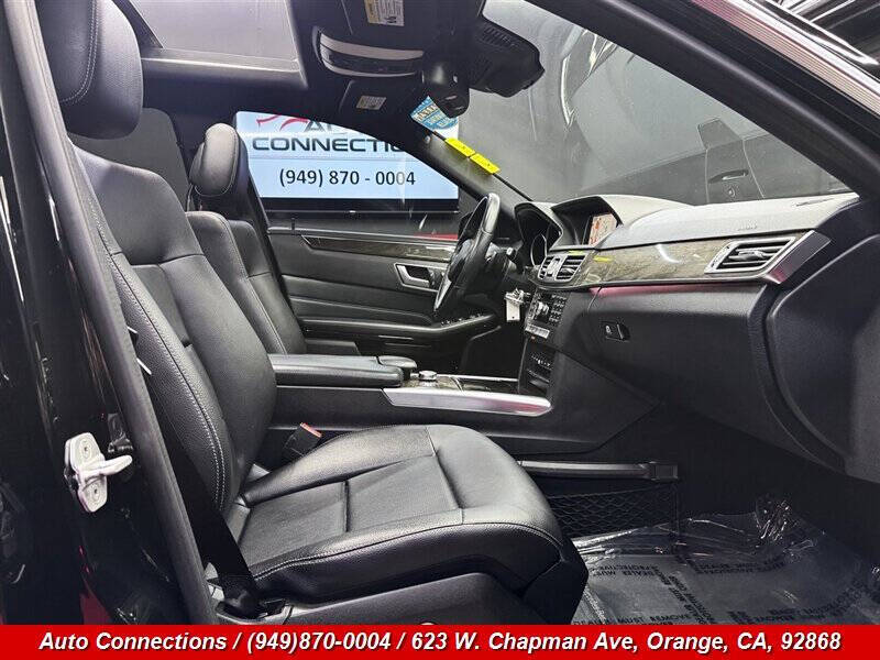 2015 Mercedes-Benz E-Class E 350