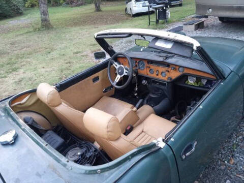 1979 Triumph Spitfire