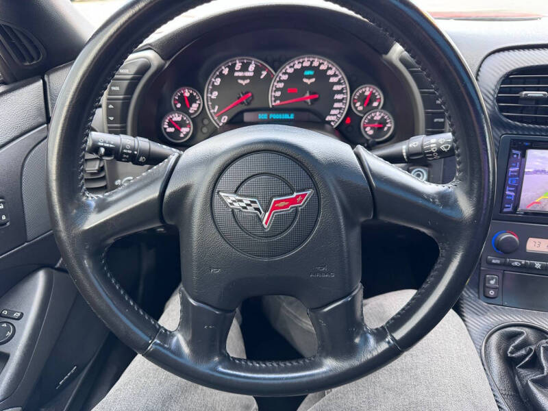 2005 Chevrolet Corvette
