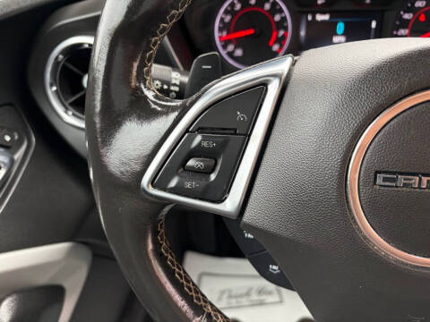 2017 Chevrolet Camaro LT