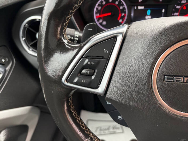 2017 Chevrolet Camaro LT