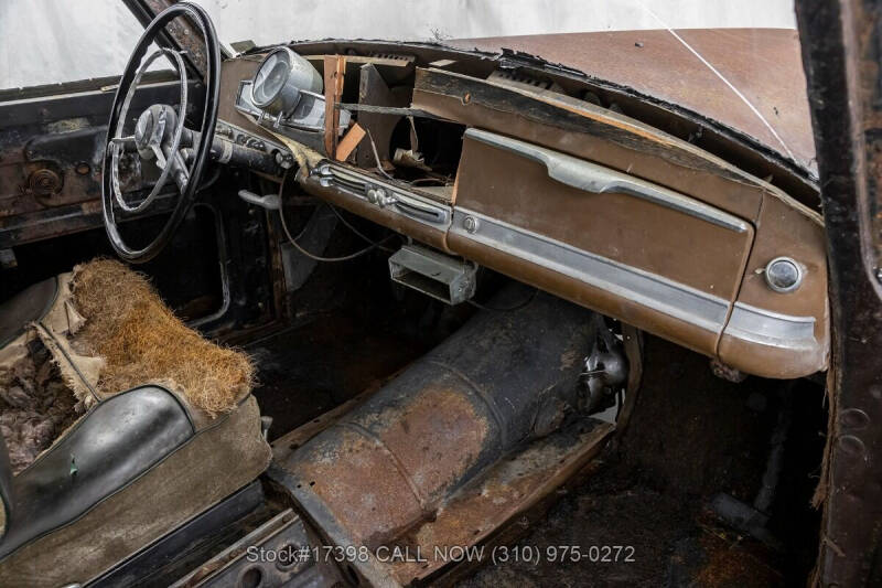 1953 Mercedes-Benz 300-Class