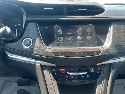 2019 Cadillac XT5 Premium Luxury