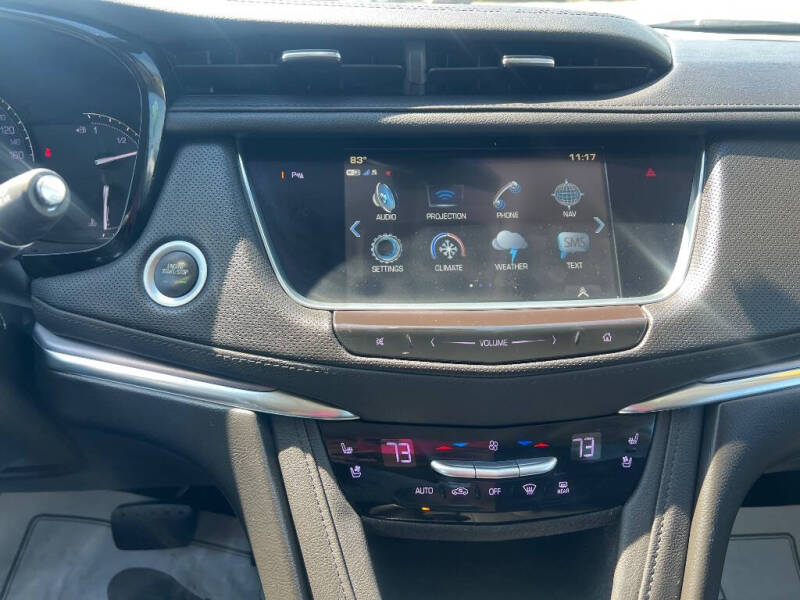 2019 Cadillac XT5 Premium Luxury