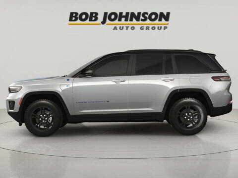 2024 Jeep Grand Cherokee Trailhawk 4xe