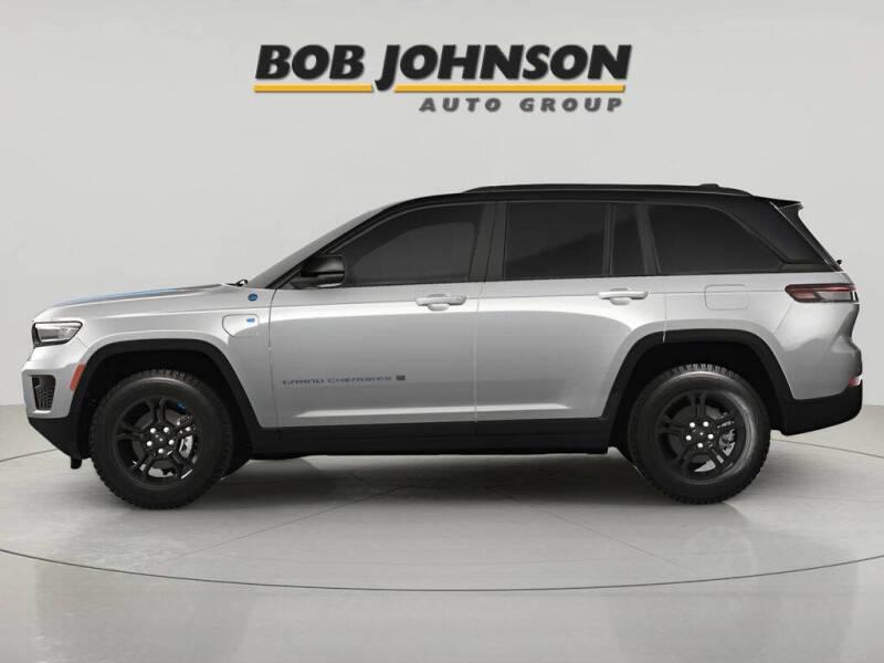 2024 Jeep Grand Cherokee Trailhawk 4xe