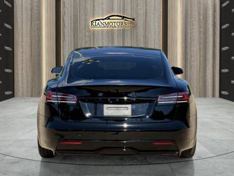 2024 Tesla Model S