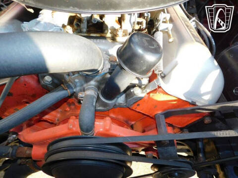 1962 Chevrolet Impala