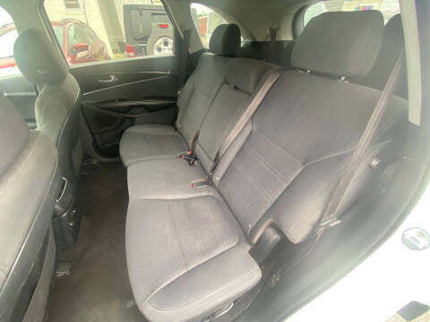 2020 Kia Sorento S V6