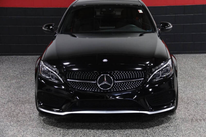 2016 Mercedes-Benz C-Class C 450 AMG