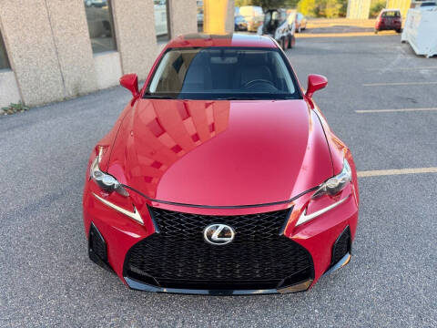 2016 Lexus IS 350