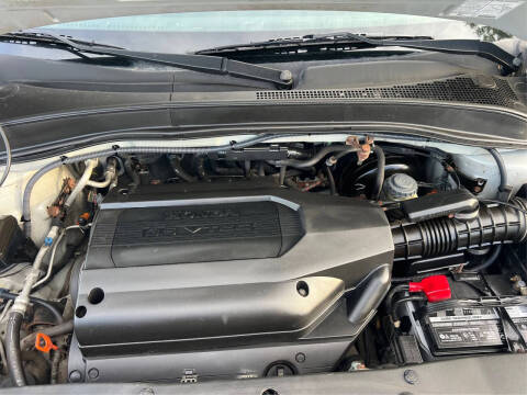 2003 Honda Pilot EX-L