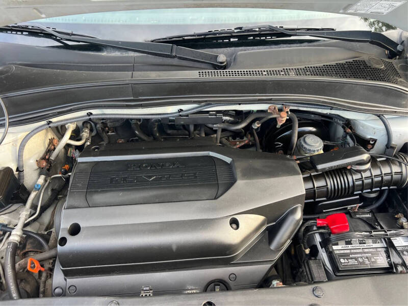 2003 Honda Pilot EX-L