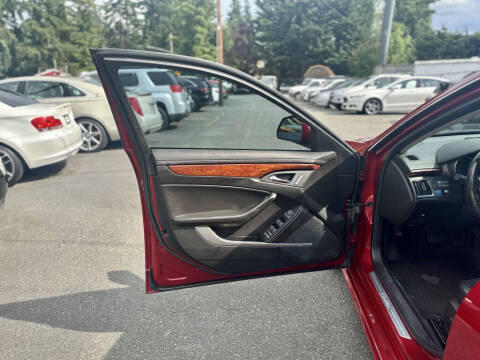 2010 Cadillac CTS 3.6L V6 Premium