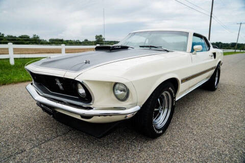 1969 Ford Mustang