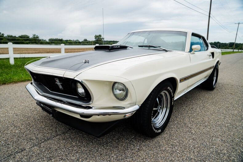 1969 Ford Mustang