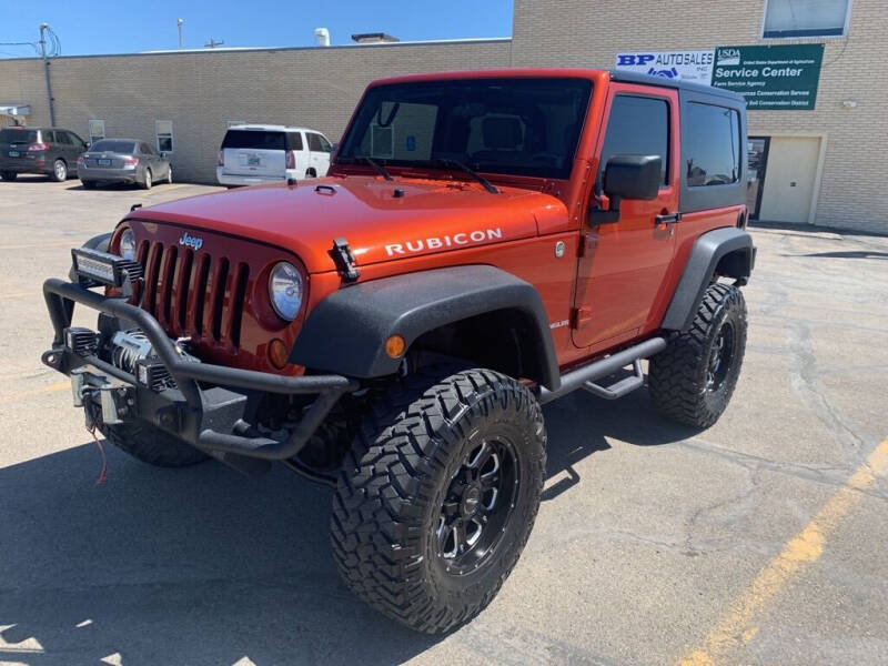 2009 Jeep Wrangler Rubicon