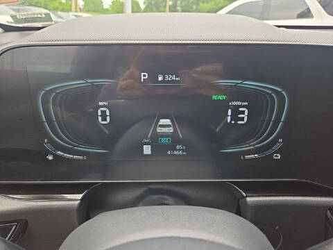 2024 Kia Niro EX
