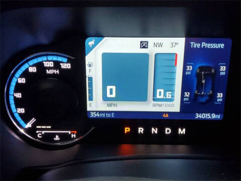 2023 Ford Bronco Outer Banks Advanced