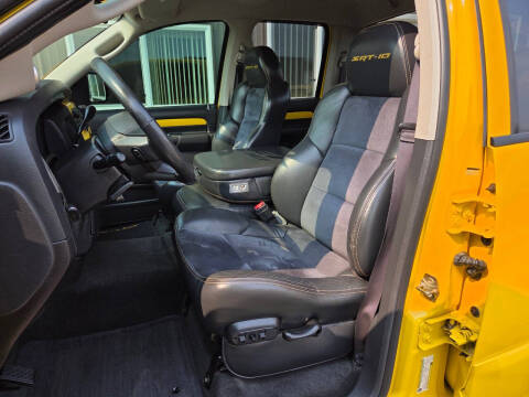 2005 Dodge Ram 1500 SRT-10