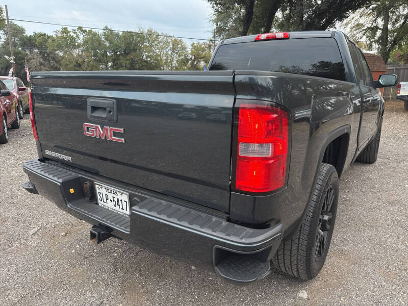2017 GMC Sierra 1500