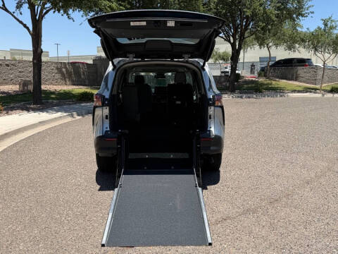 2024 Toyota Sienna