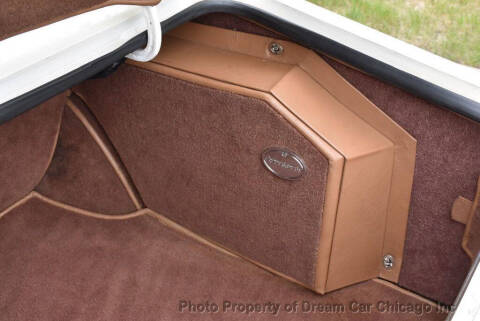 1984 Rolls-Royce Camargue