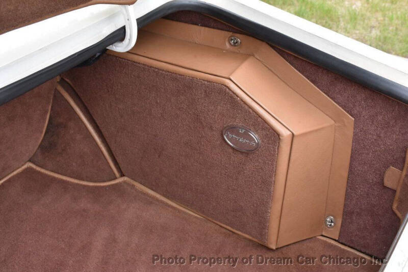 1984 Rolls-Royce Camargue