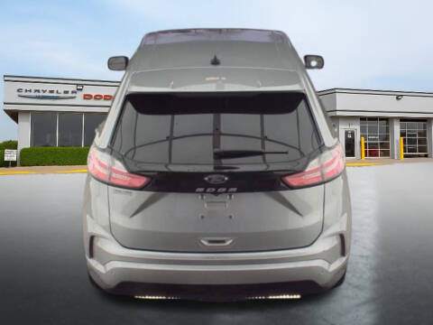 2022 Ford Edge ST-Line