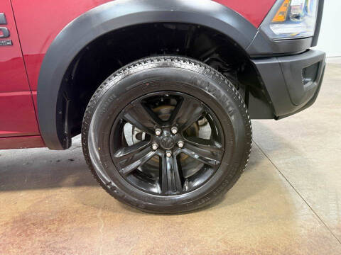 2024 RAM 1500 Classic Warlock