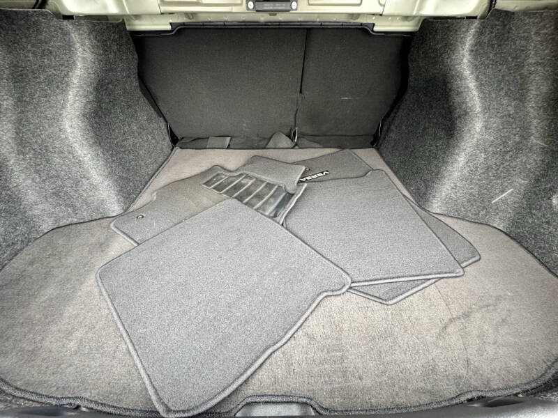 2020 Nissan Versa SV