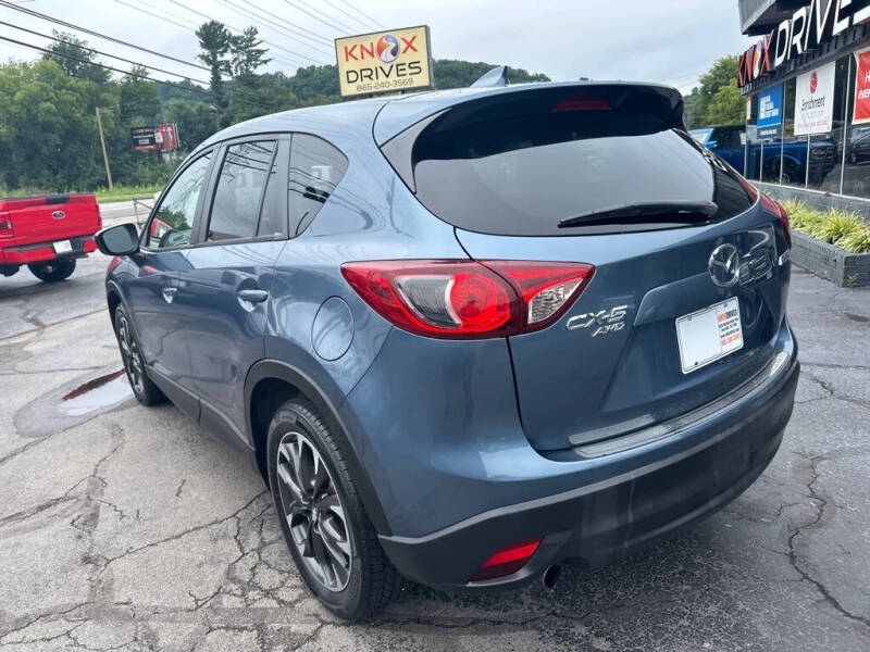 2016 Mazda CX-5