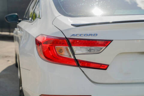 2021 Honda Accord Sport