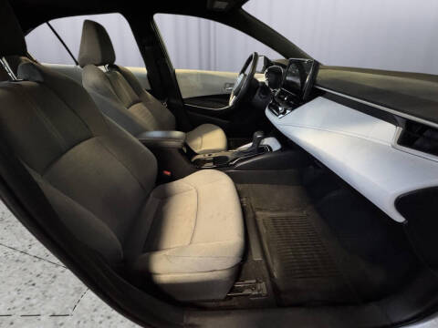 2023 Toyota Corolla Hybrid