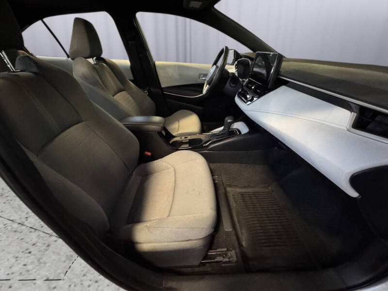 2023 Toyota Corolla Hybrid