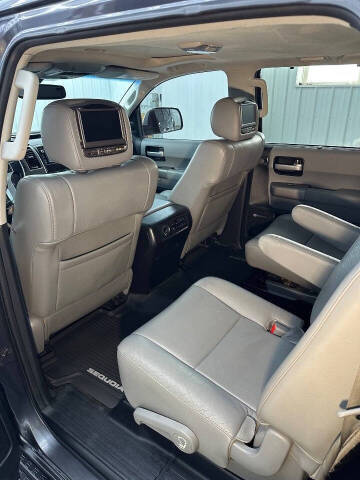 2014 Toyota Sequoia Limited