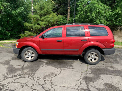 2006 Dodge Durango for sale at Atlas Motors in Clinton Township MI